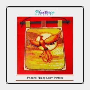 Phoenix Rising Loom Pattern