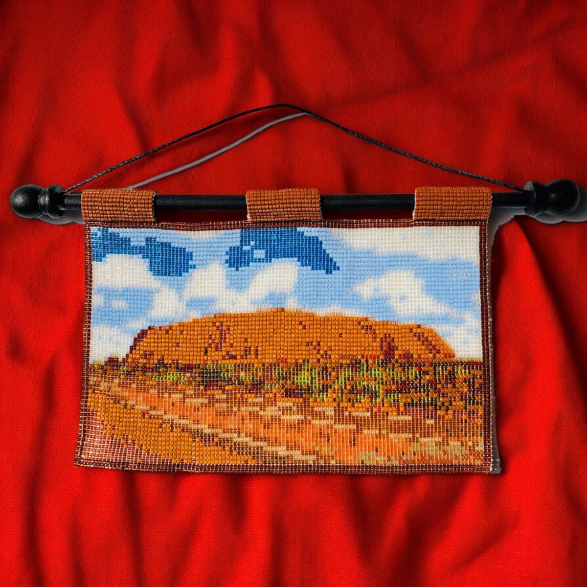 Uluru (Ayers Rock) Loom Pattern - Image 2