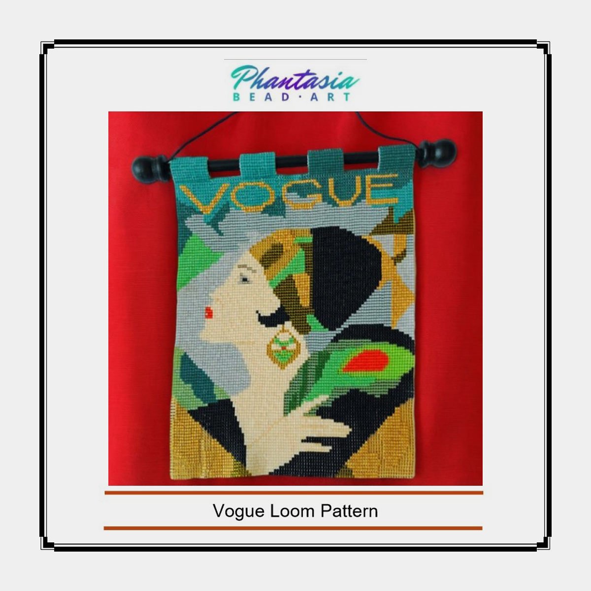 Vogue Loom Pattern