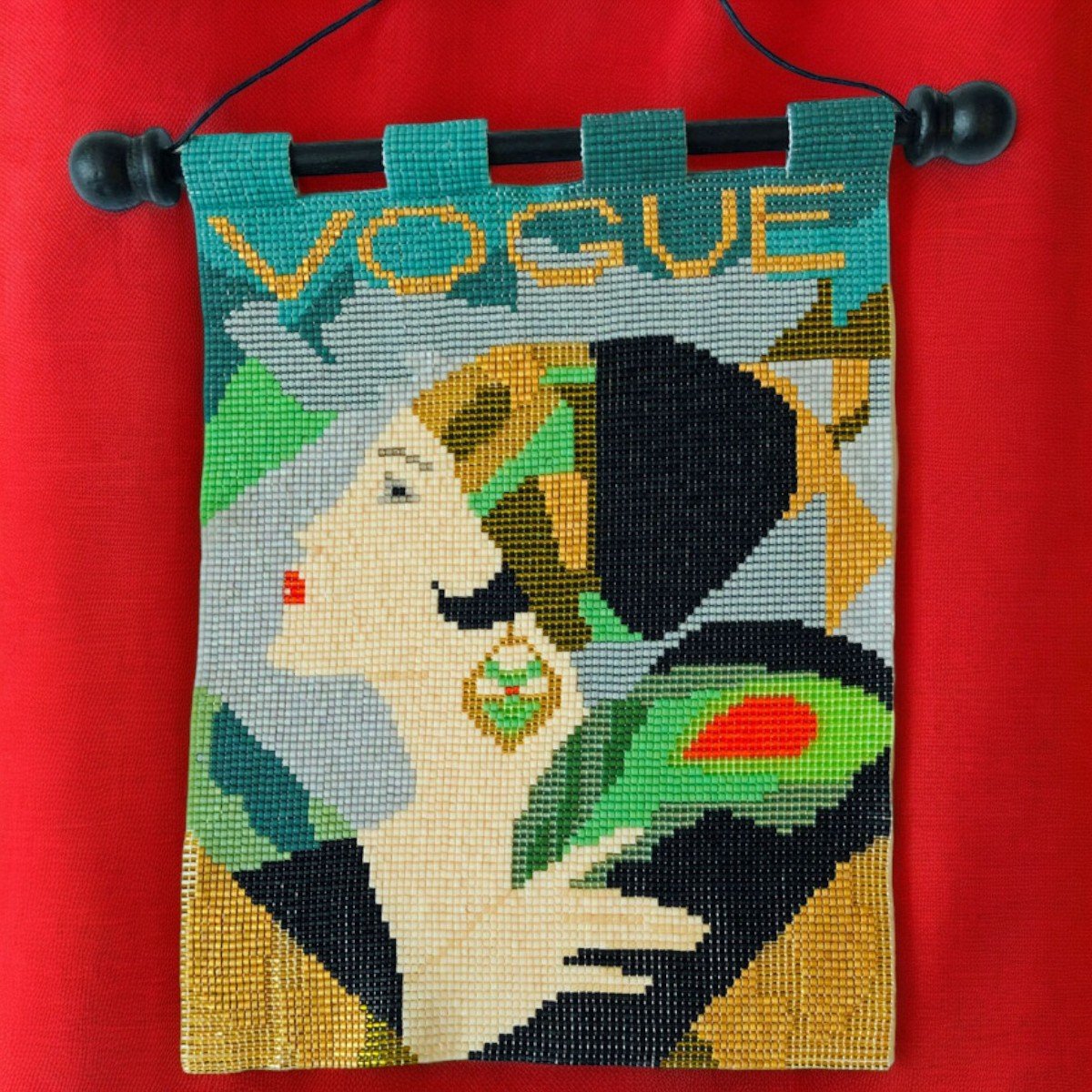 Vogue Loom Pattern - Image 2