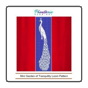Mini Garden of Tranquility Loom Pattern