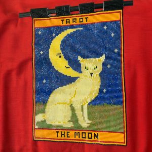 Tarot Moon - sold but can be ordered