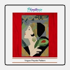 Vogue Peyote Pattern