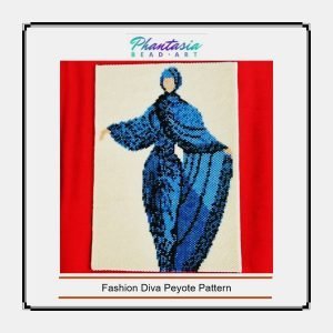 Fashion Diva Peyote Pattern