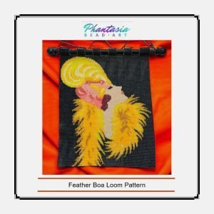 Feather Boa Loom Pattern