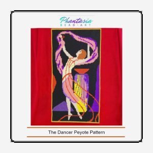 The Dancer Peyote Pattern