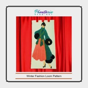 Winter Fashion Loom Pattern