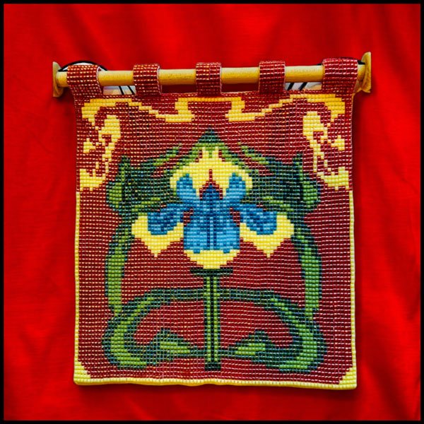 Art Tile 3 Loom Pattern - Image 2