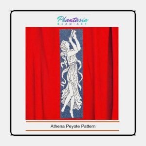 Athena - Peyote Pattern