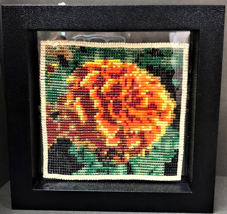 Marigold - Loom Pattern - Image 2