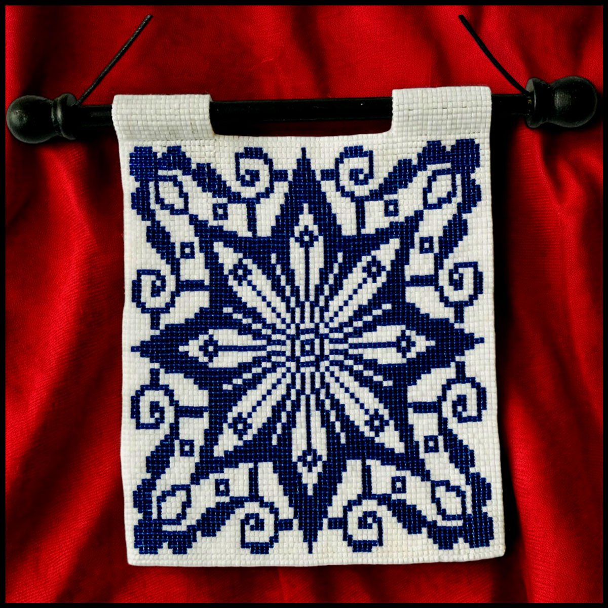 Mandala 1 Loom pattern - Image 2