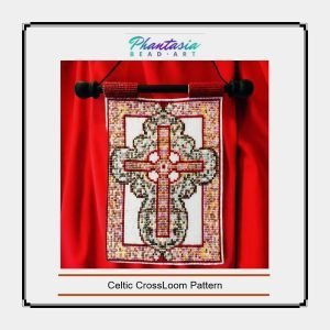 Celtic Cross Loom Pattern