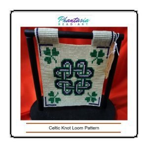 Free Celtic Knot Loom Pattern