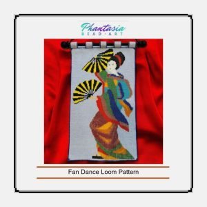 Fan Dance Loom Pattern