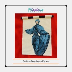 Fashion Diva Loom Pattern