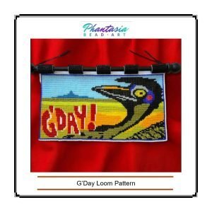 G'Day Loom Pattern