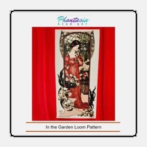 In the Garden - Loom Pattern