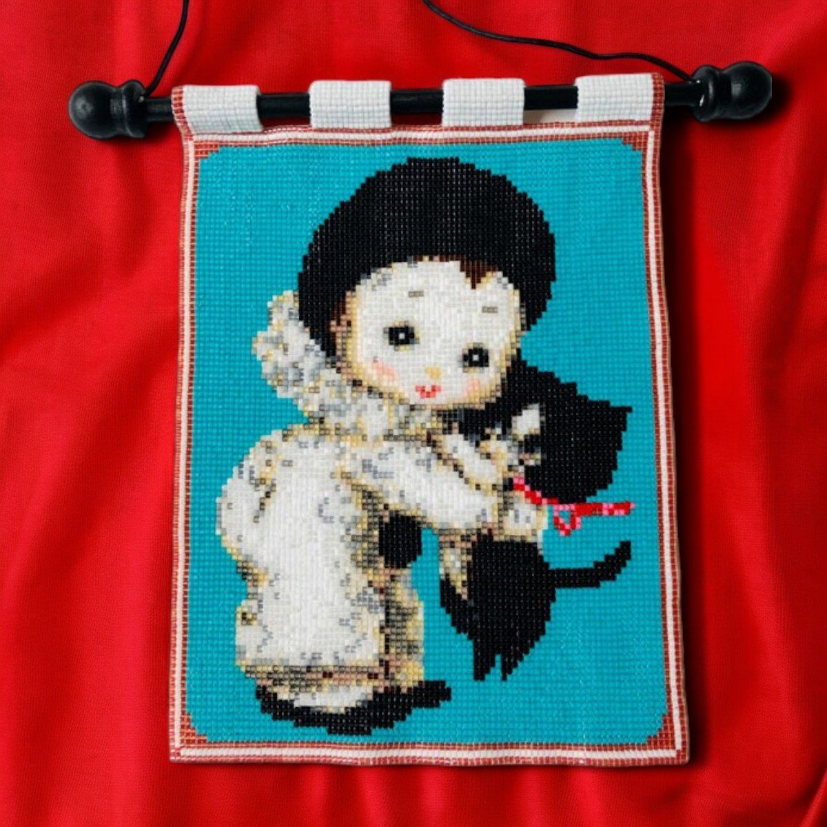 Kitten Love - SOLD