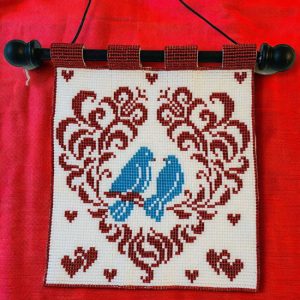 Love Birds - sold but can be ordered