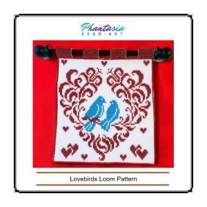 Love Birds Loom Pattern
