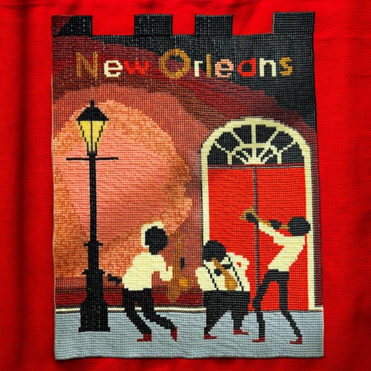 New Orleans Loom Pattern - Image 2