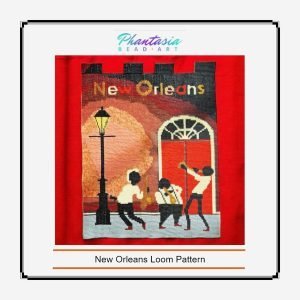 New Orleans Loom Pattern