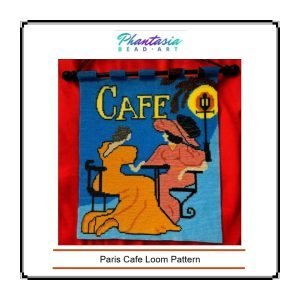 Paris Cafe Loom Pattern