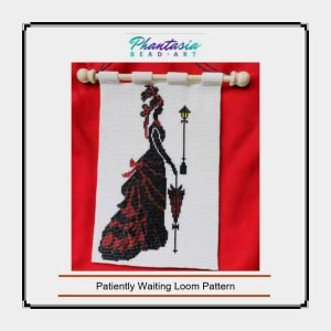 Patiently Waiting Loom Pattern