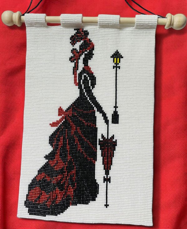 Patiently Waiting Loom Pattern - Image 2