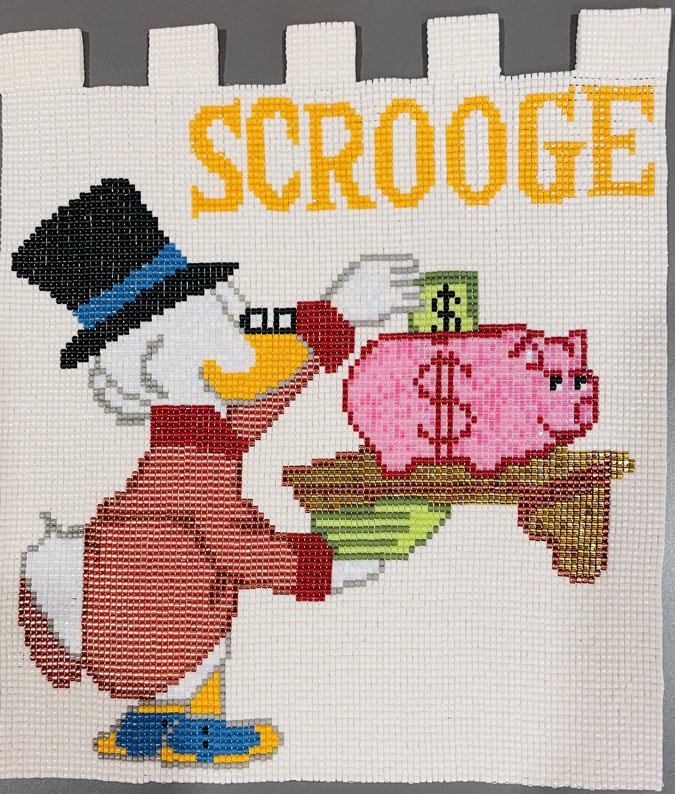 Scrooge Loom Pattern - Image 2