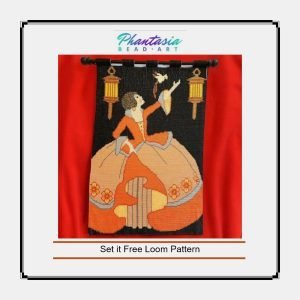 Set it Free Loom Pattern