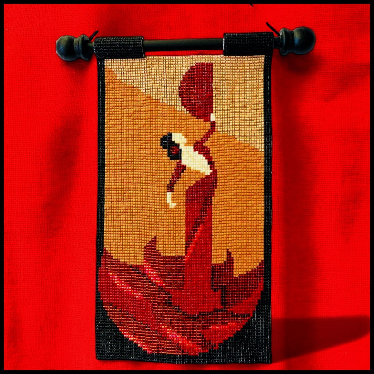 Flamenco Dancer Loom Pattern - Image 2