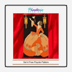 Set it Free Peyote Pattern