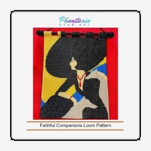 Faithful Companions Loom Pattern