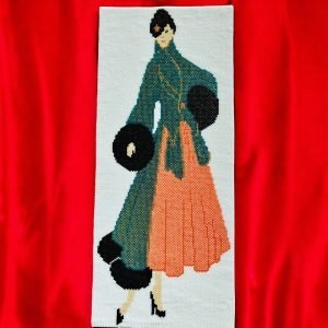 Winter Fashion - SOLD but can be ordered