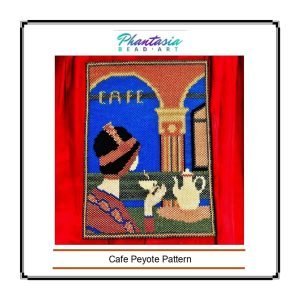 Cafe Peyote Pattern