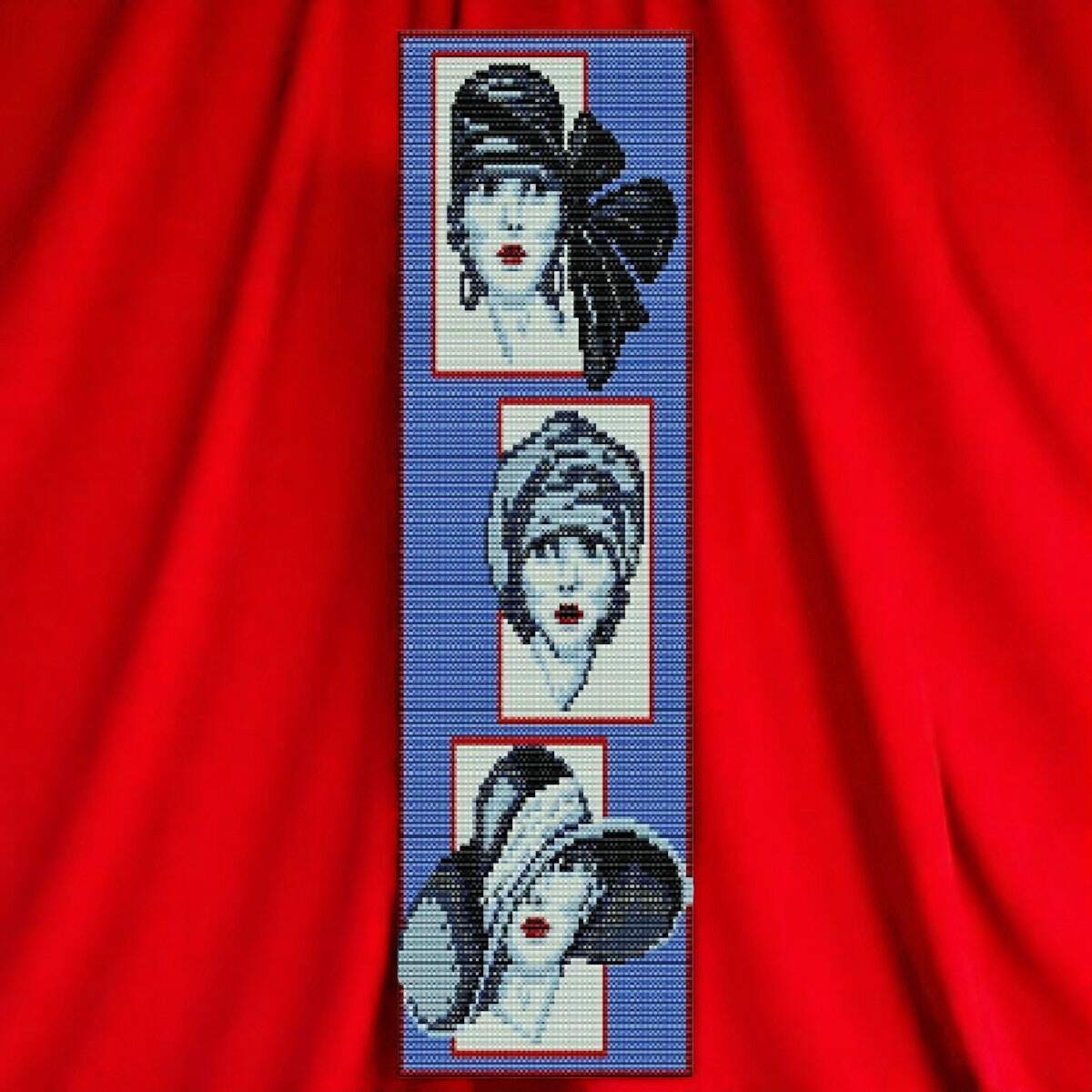 Three Ladies