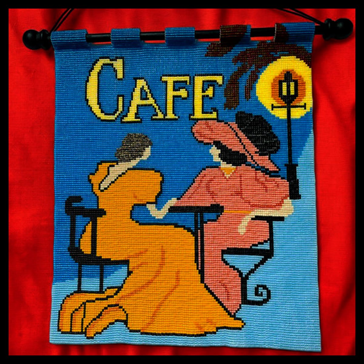 Paris Cafe - SOLD