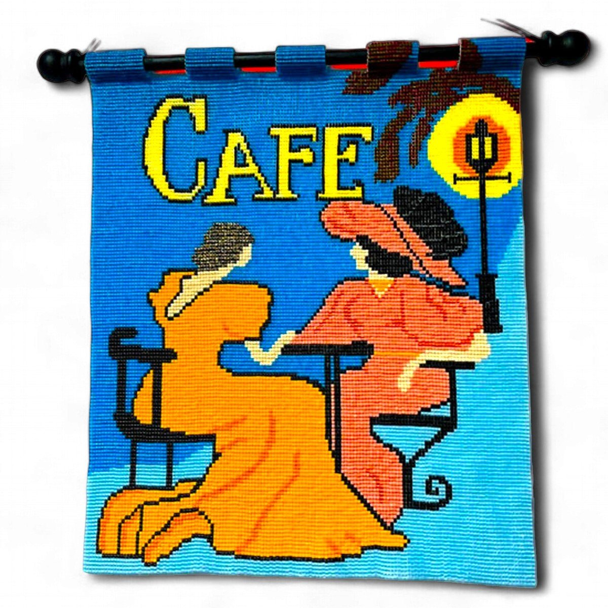 Paris Cafe - SOLD - Image 2
