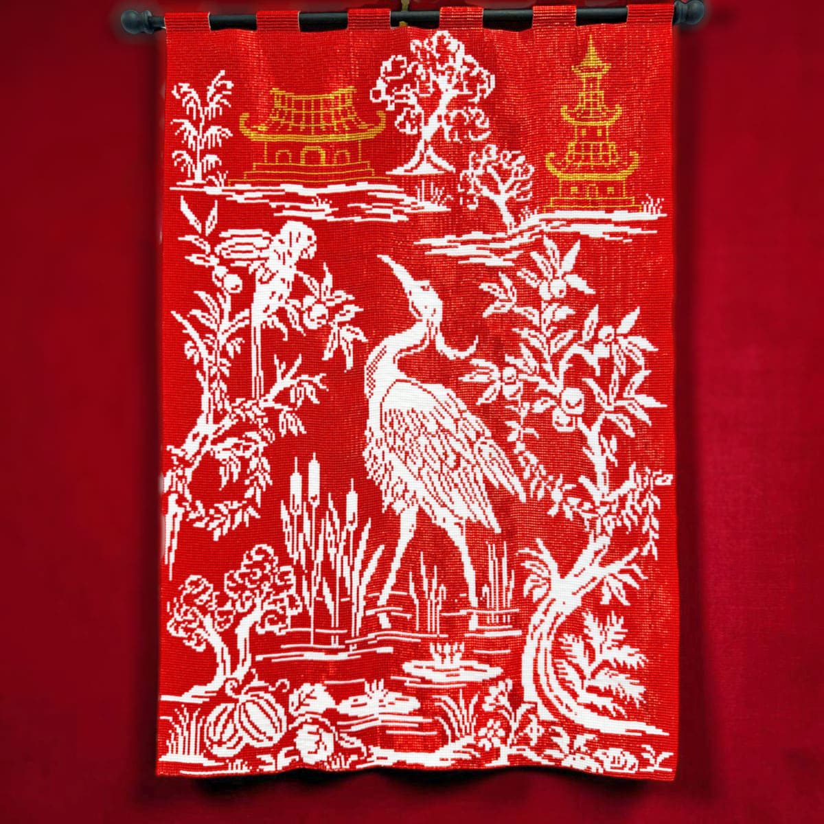 Wisdom of the Crane